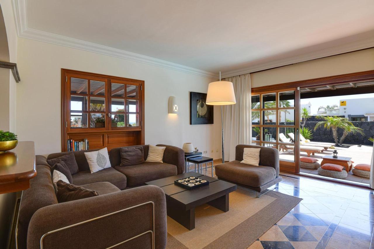 Villa Marta Playa Blanca  Kültér fotó