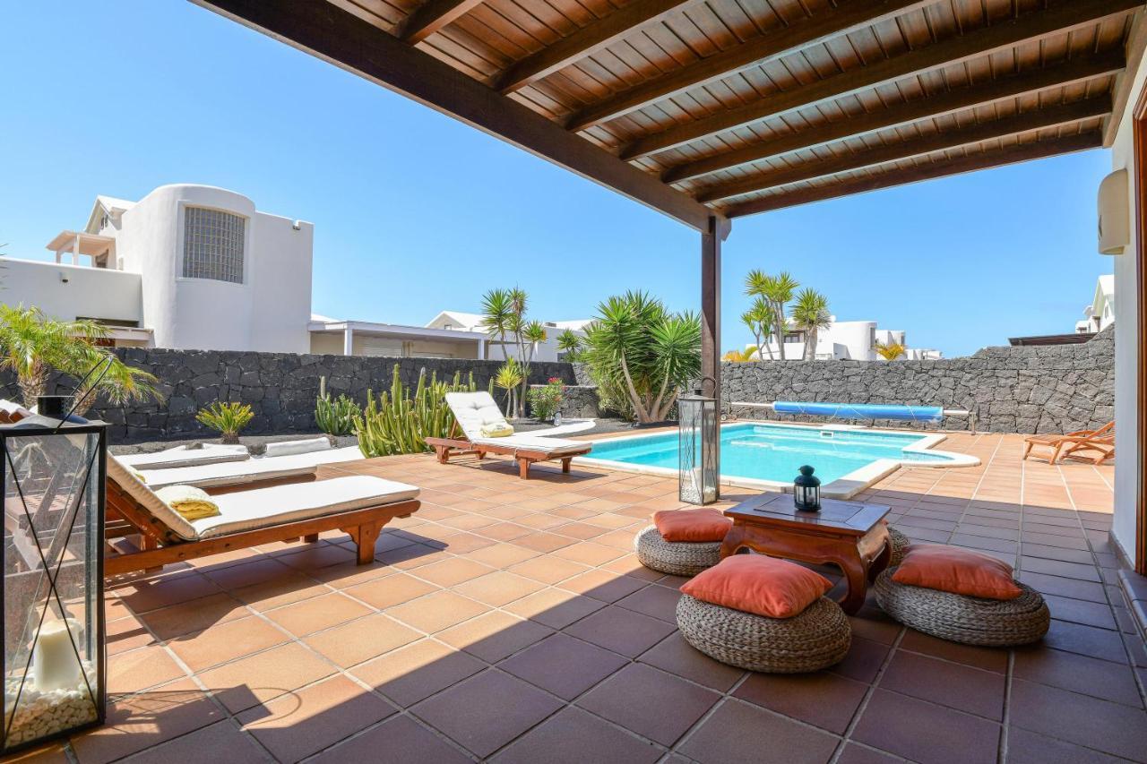 Villa Marta Playa Blanca  Kültér fotó