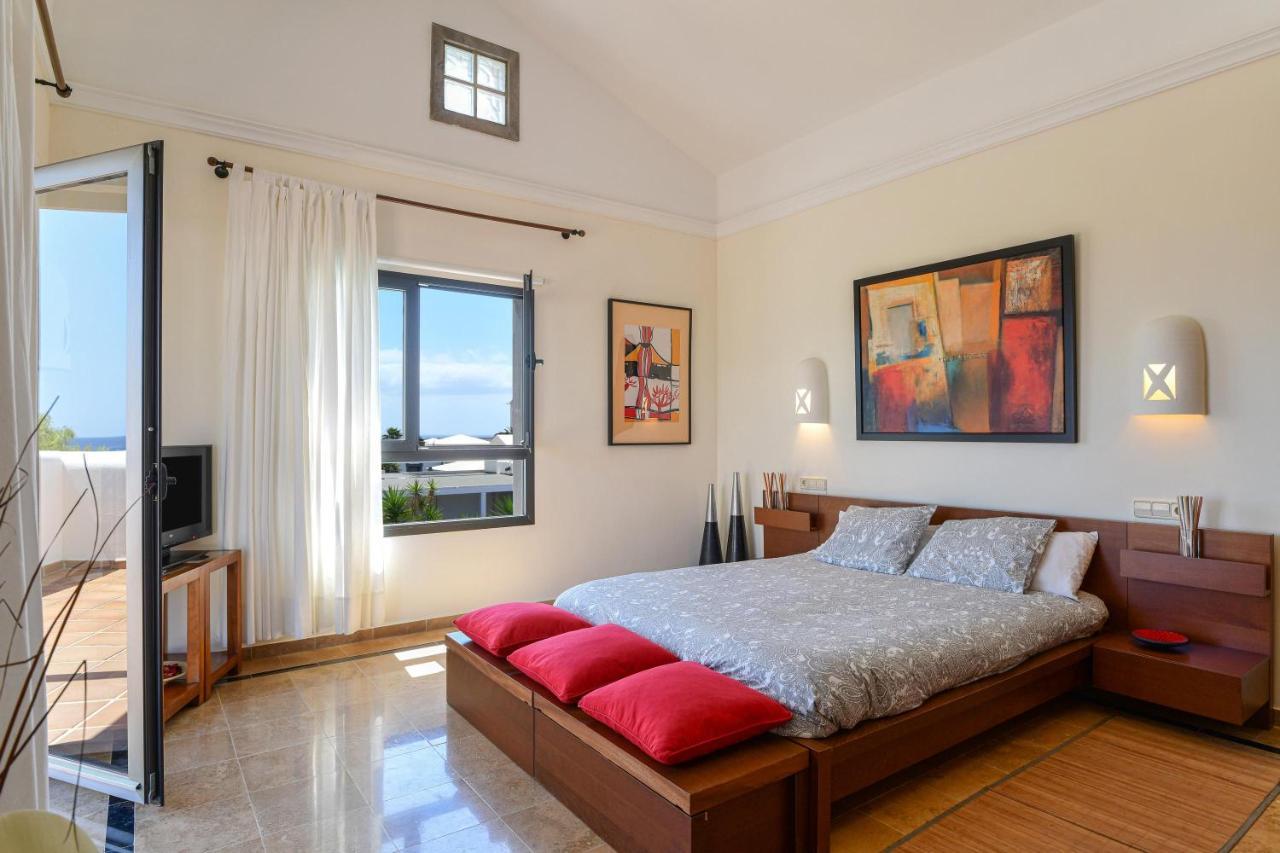 Villa Marta Playa Blanca  Kültér fotó